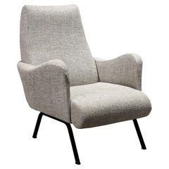 Fauteuil 50s-60s