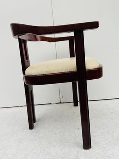 Poltrona Anni '60 in stile "Sedia Pigreco" di Afra&Tobia Scarpa