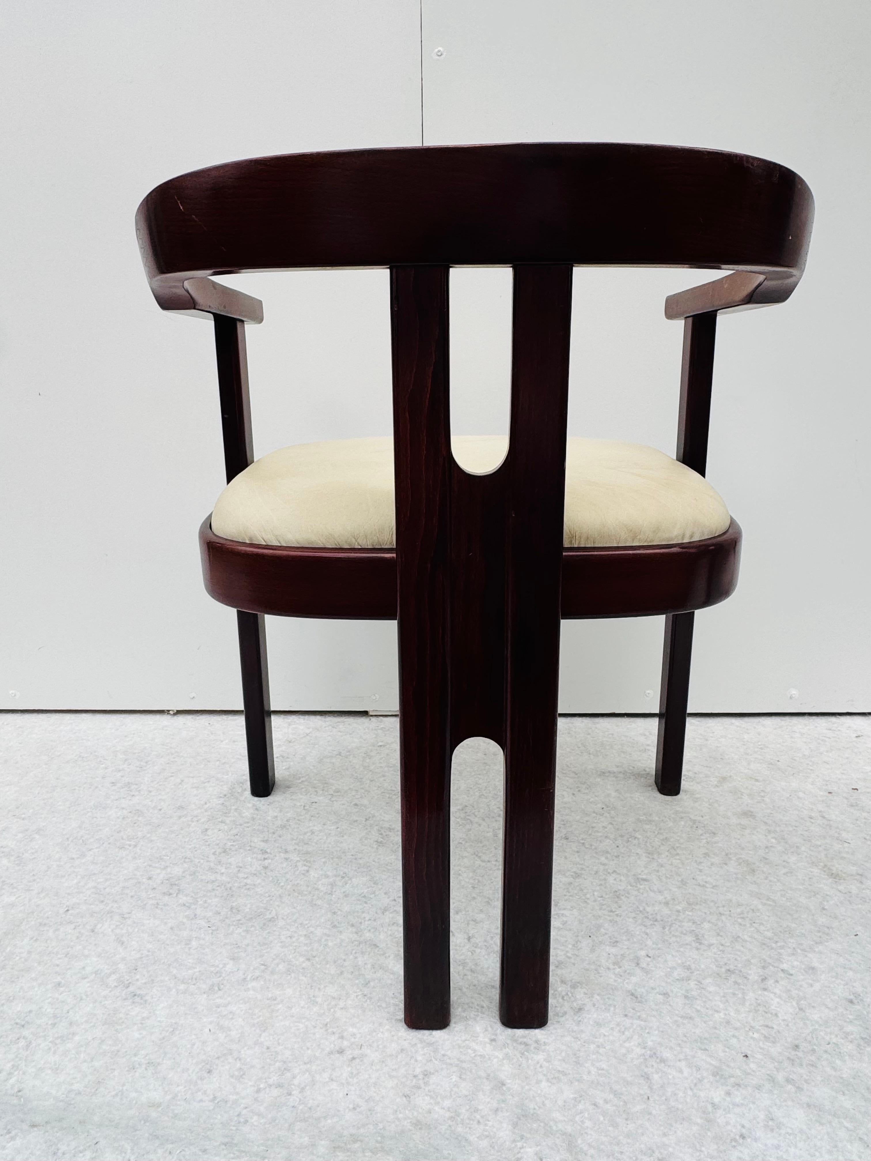 Mid-Century Modern Poltrona Anni '60 in stile 