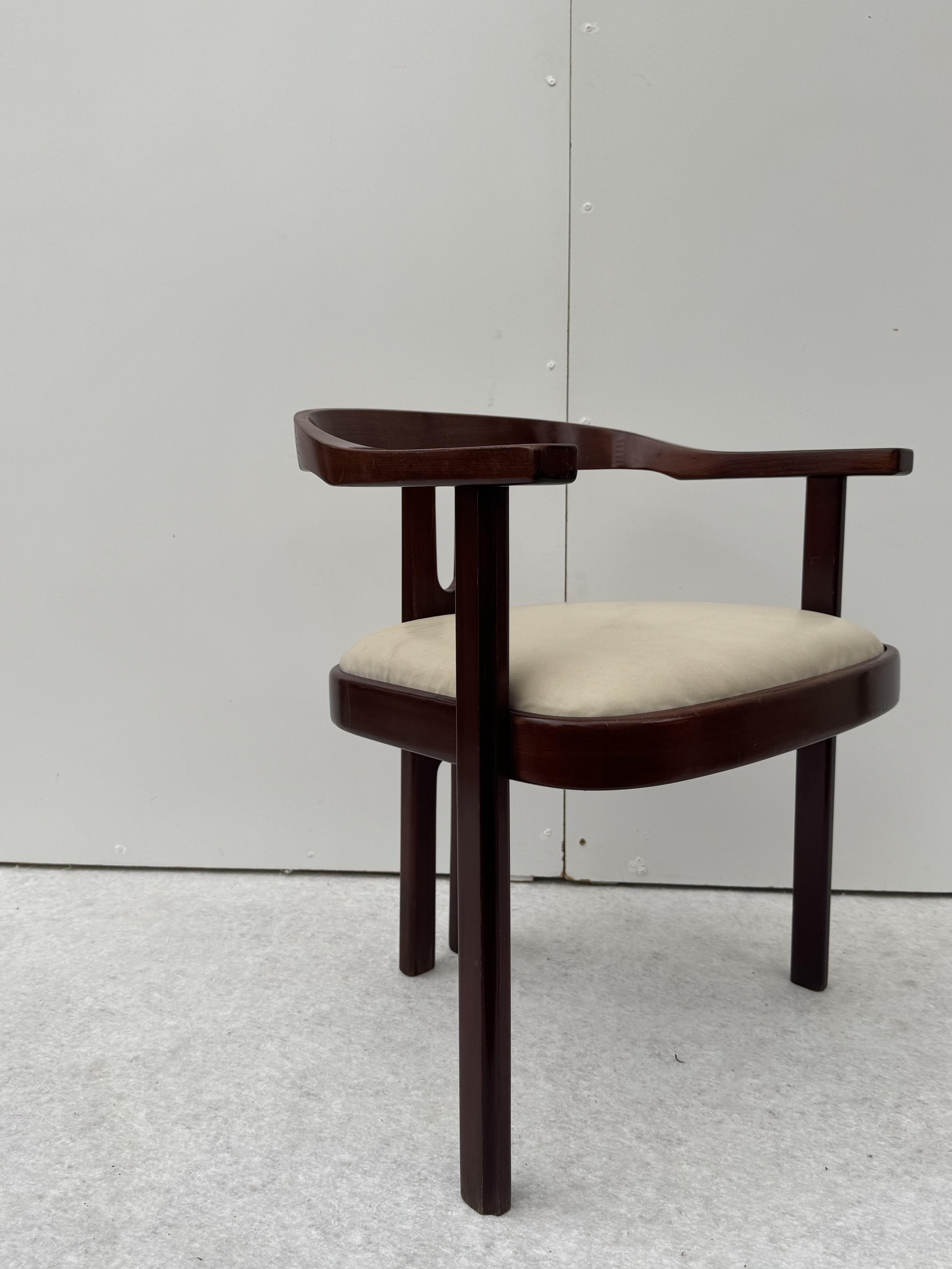 italien Poltrona Anni '60 in stile 