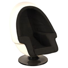 Poltrona Anni '60 Music Chair