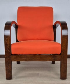 Art Deco Armchair ( Vienna ) Recliner 1920s
