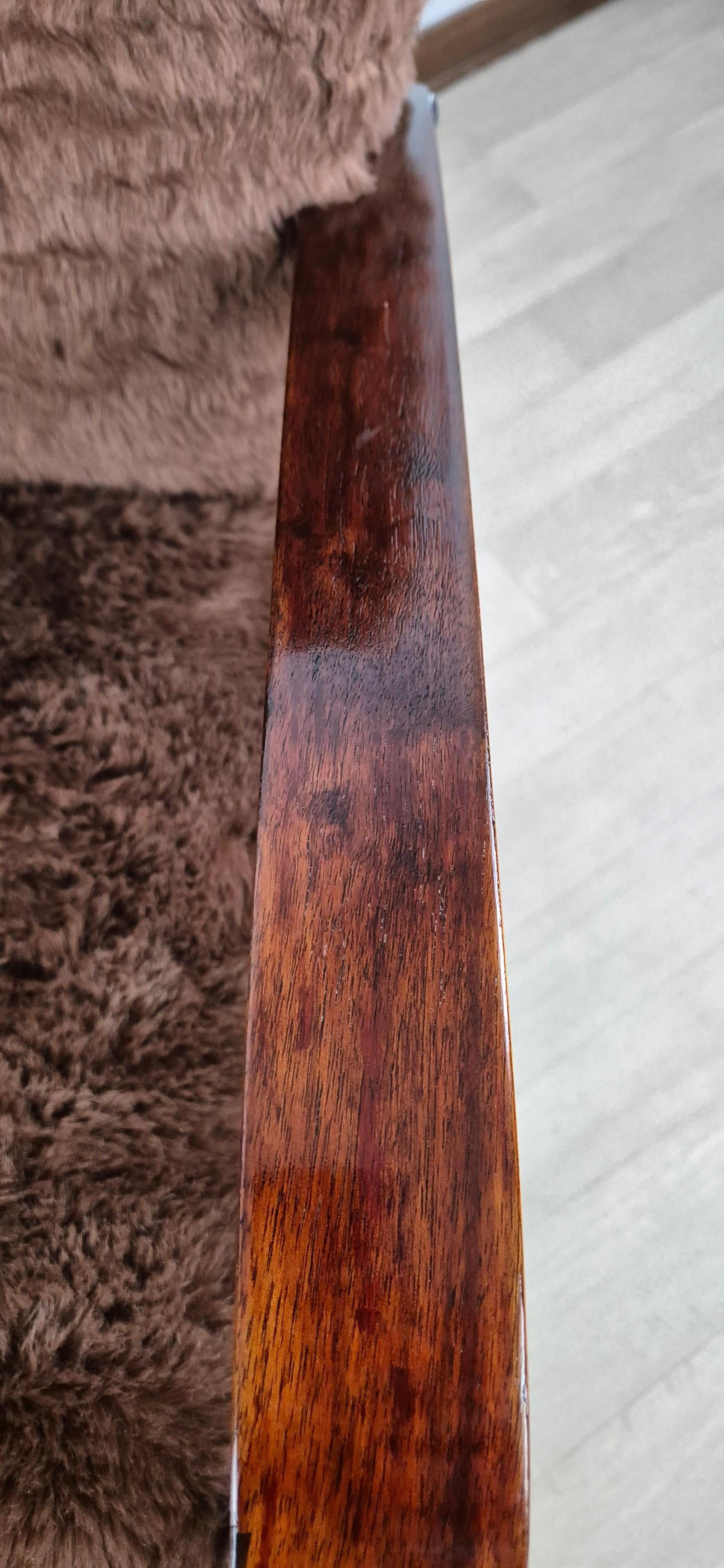 Wiener Art Deco Sessel 1930er Jahre im Angebot 4