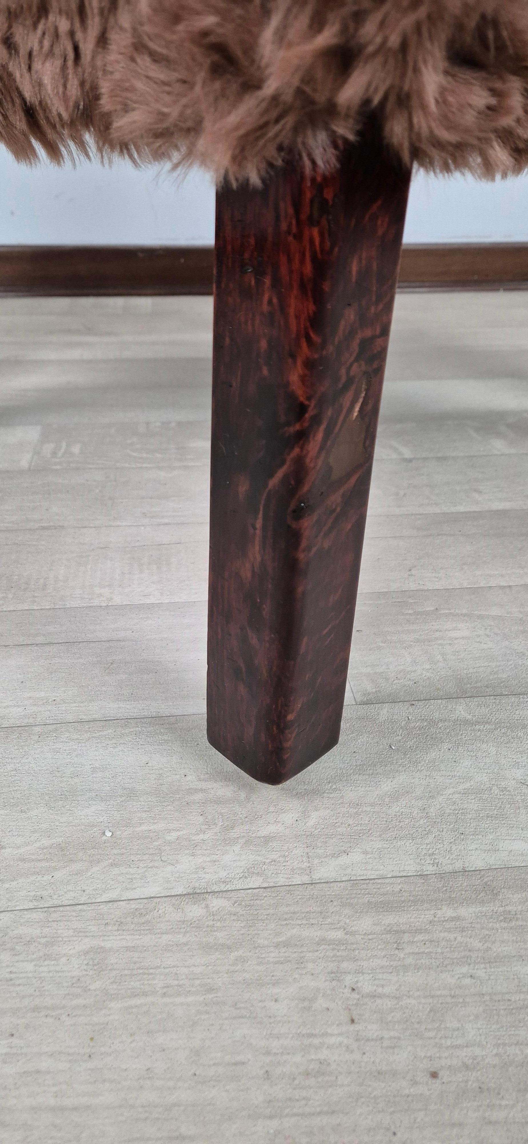 Wiener Art Deco Sessel 1930er Jahre im Angebot 8