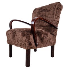 Fauteuil viennois Art déco 1930