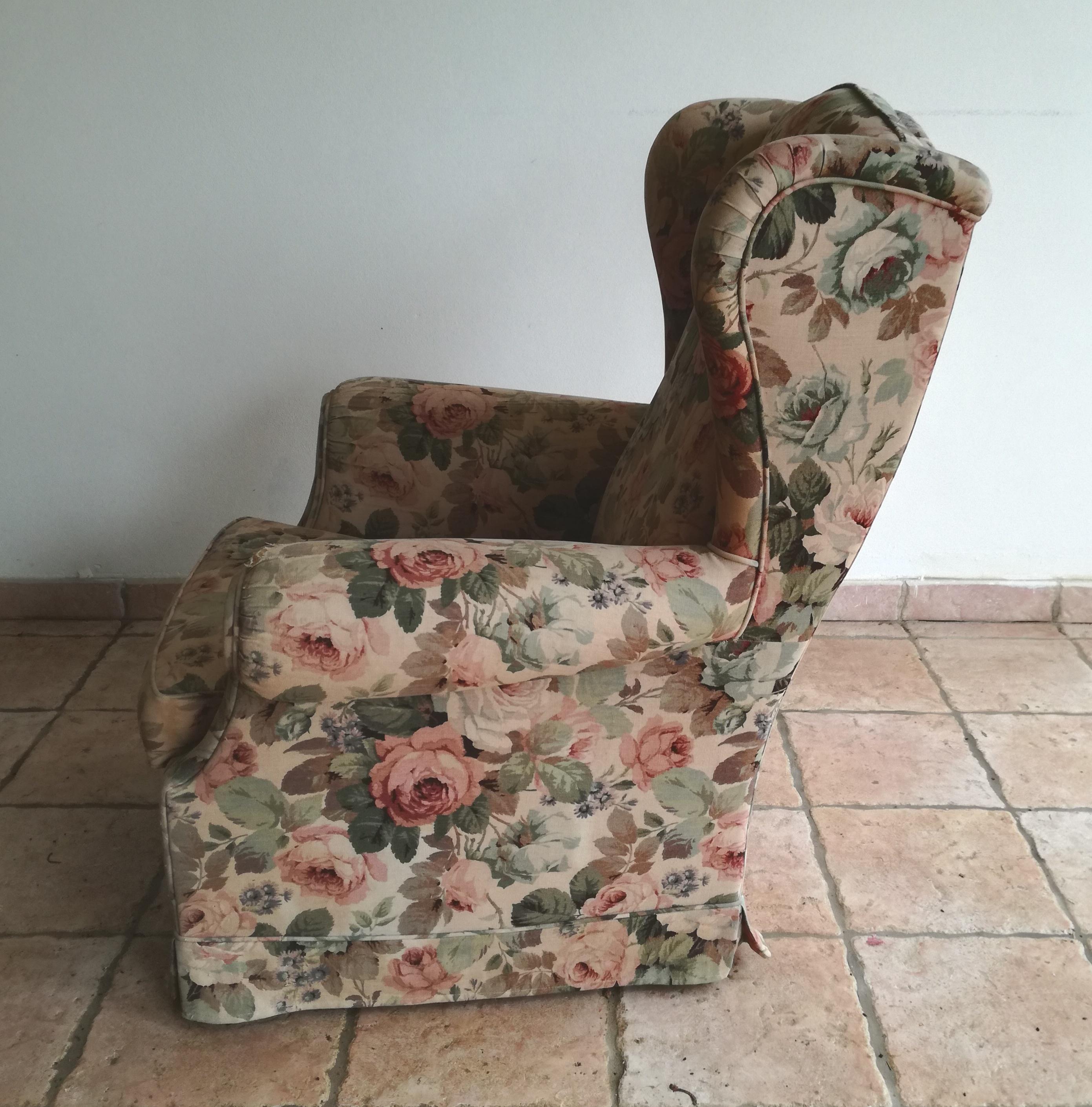 tessuti sanderson per poltrone