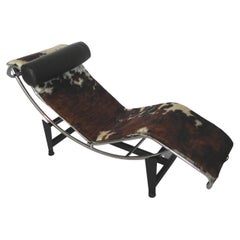 chaise loungue armchair, Bauhaus inspiration