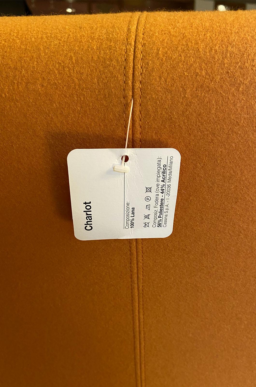 Poltrona Cloth di Markus Jehs e Juergen Laub per Cassina In condizioni ottime in vendita a Ravenna, IT