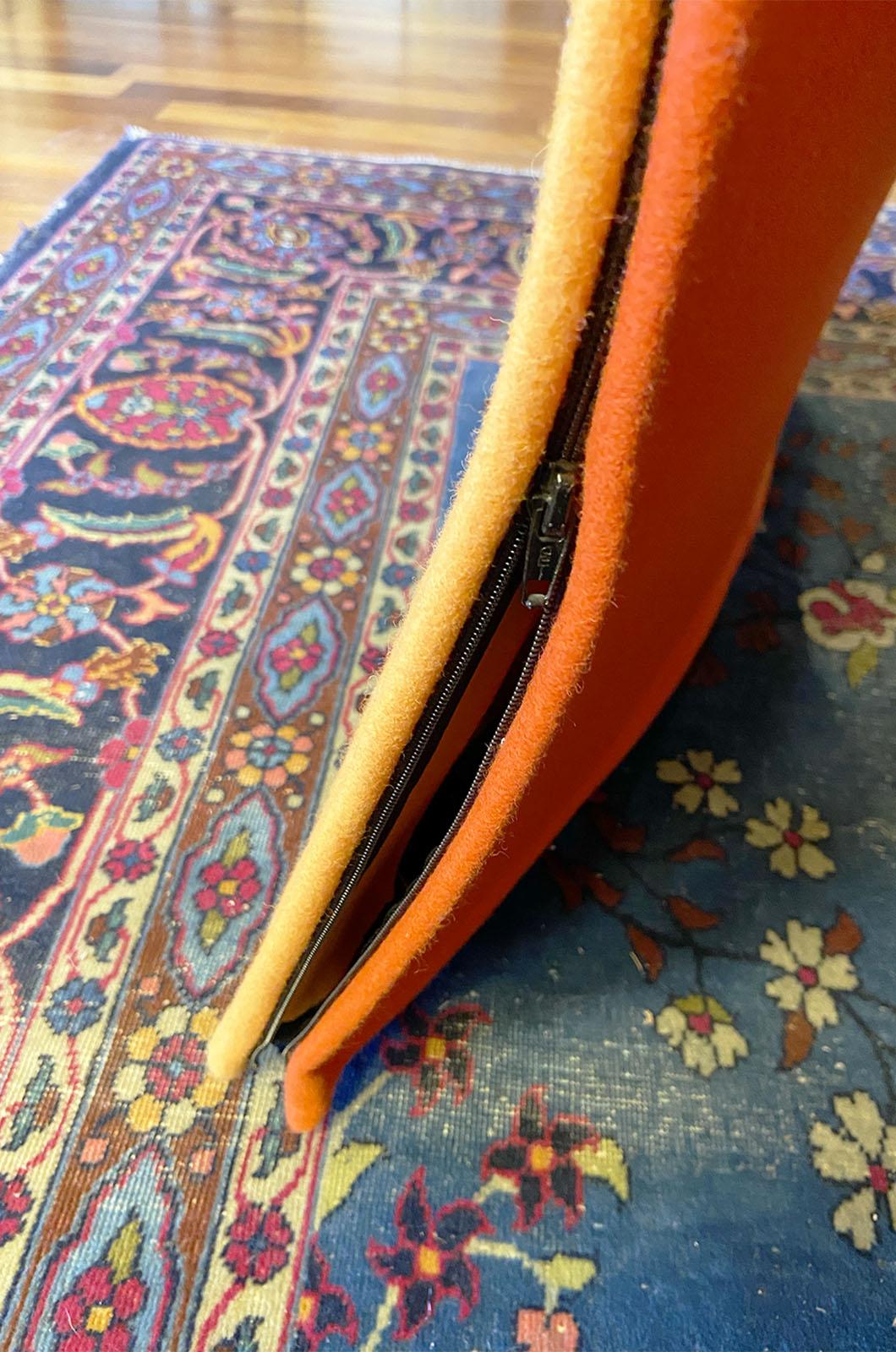 Tessuto Poltrona Cloth di Markus Jehs e Juergen Laub per Cassina in vendita