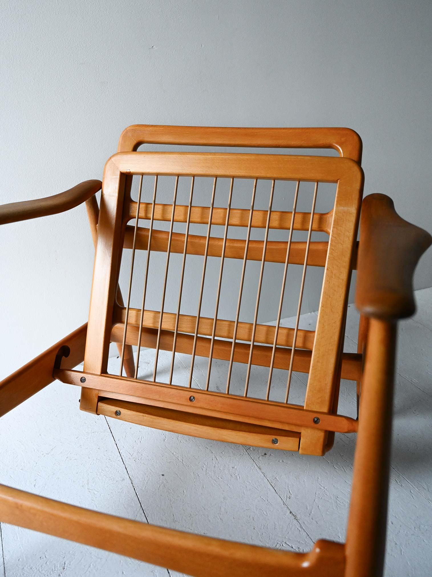 Fauteuil danois FD 161 d'Arne Vodder en vente 3