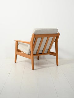 Danish armchair "Jubilee" by Poul Volther