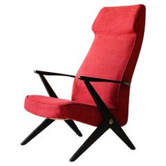 Vintage Armchair by Bengt Ruda for NK