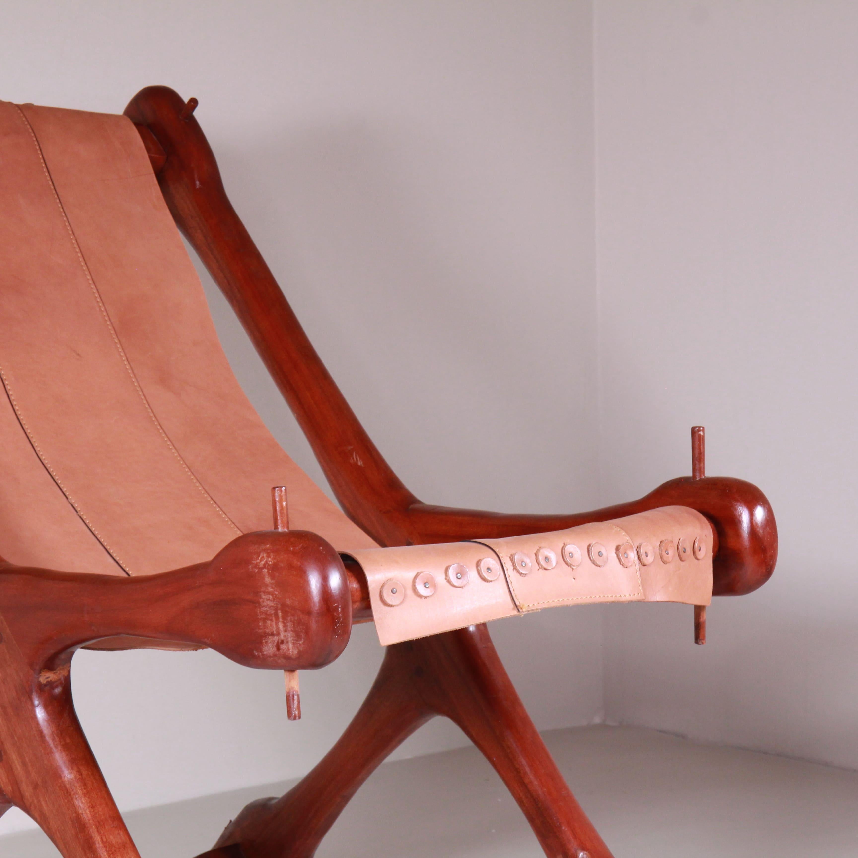 Poltrona di Don Shoemaker per Señal, 1960 en venta 3