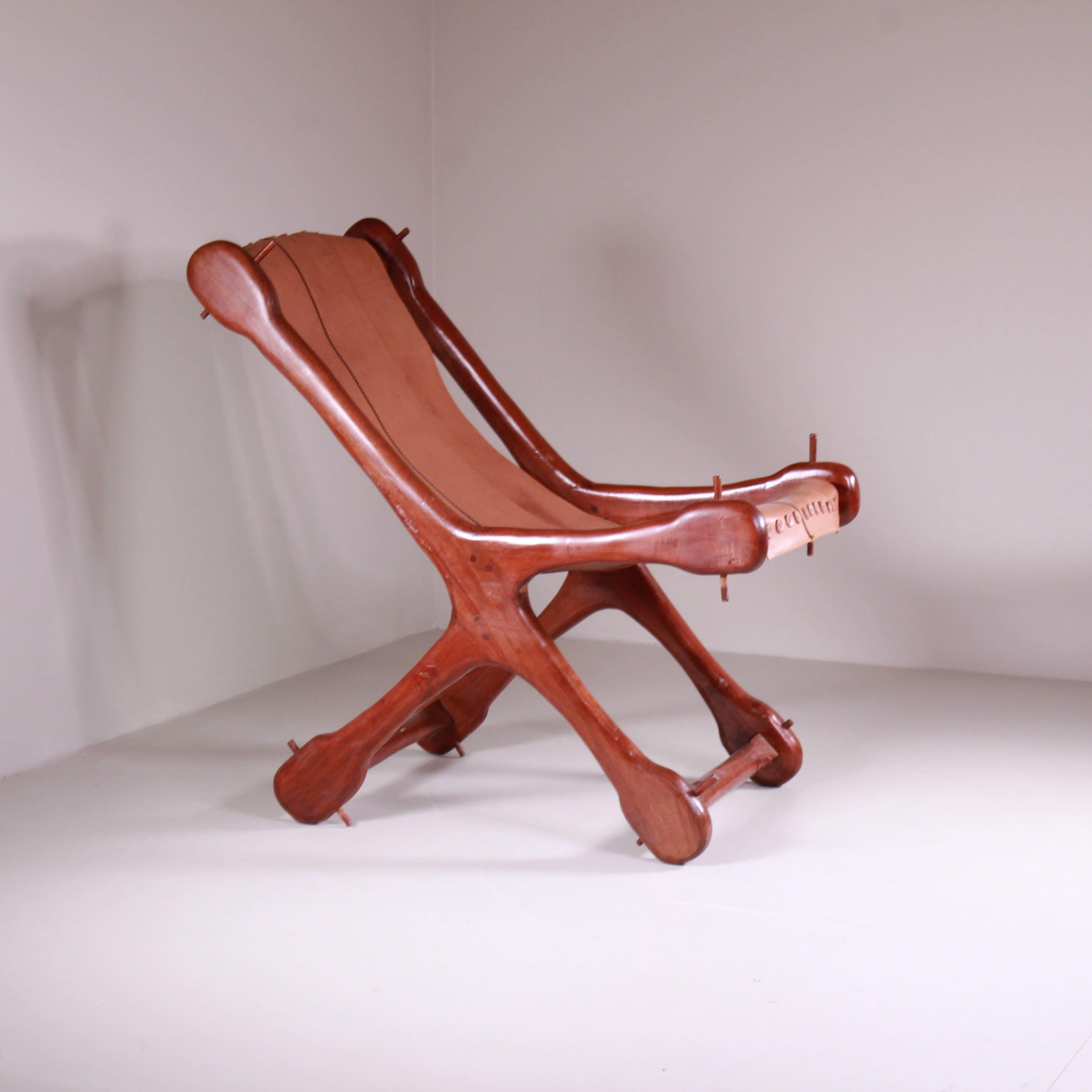 Poltrona di Don Shoemaker per Señal, 1960 en venta 4