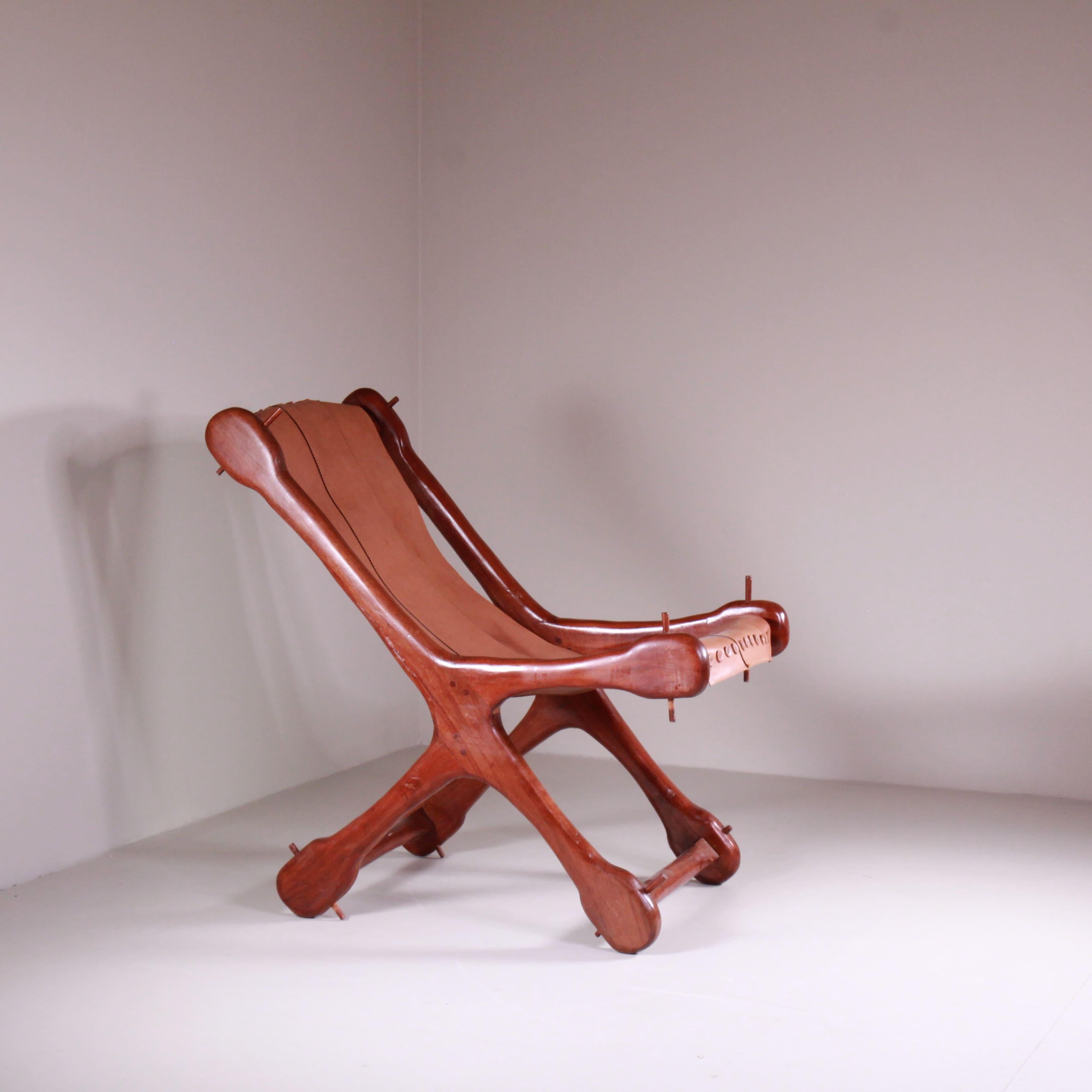 Poltrona di Don Shoemaker per Señal, 1960 en venta 5