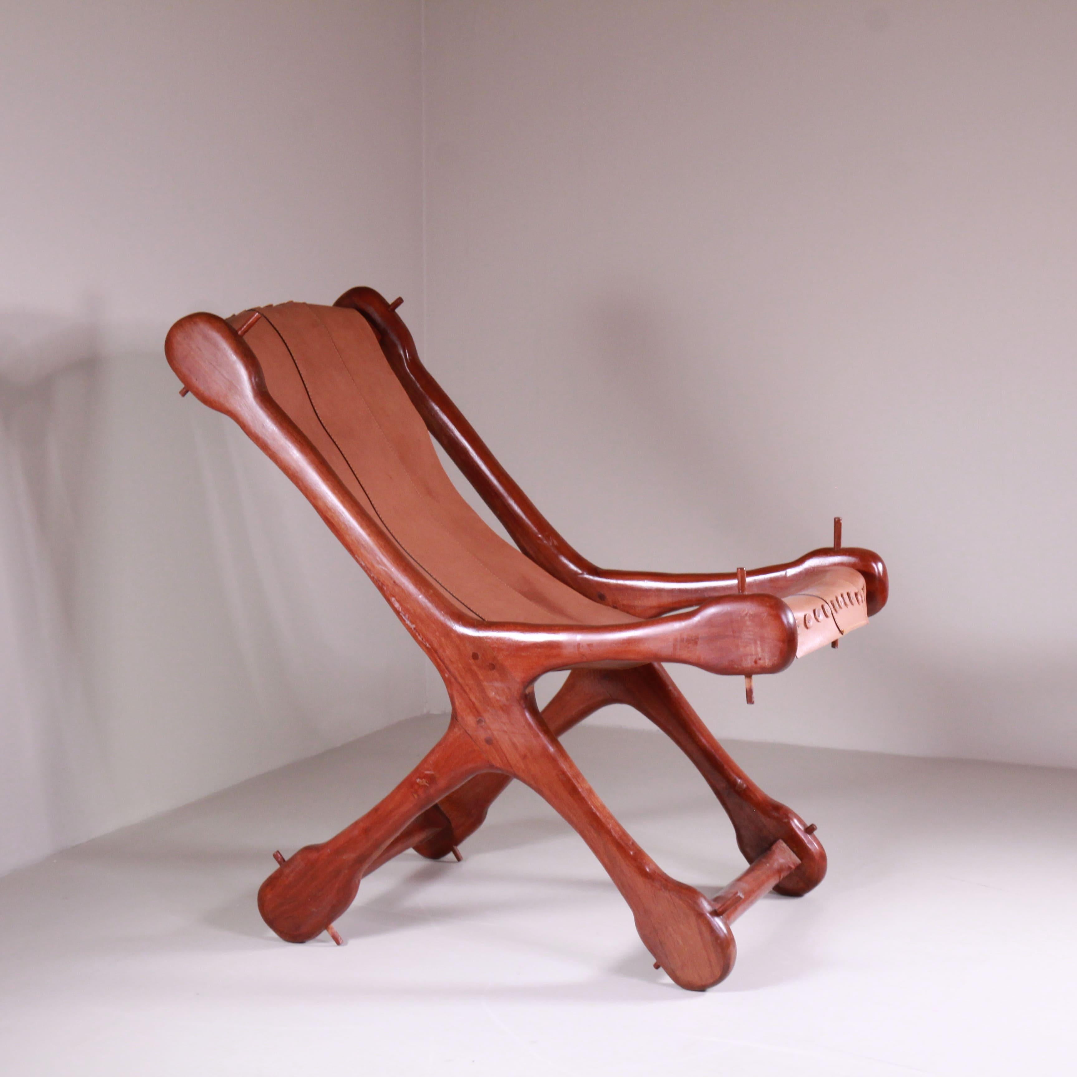 Poltrona di Don Shoemaker per Señal, 1960 en venta 6