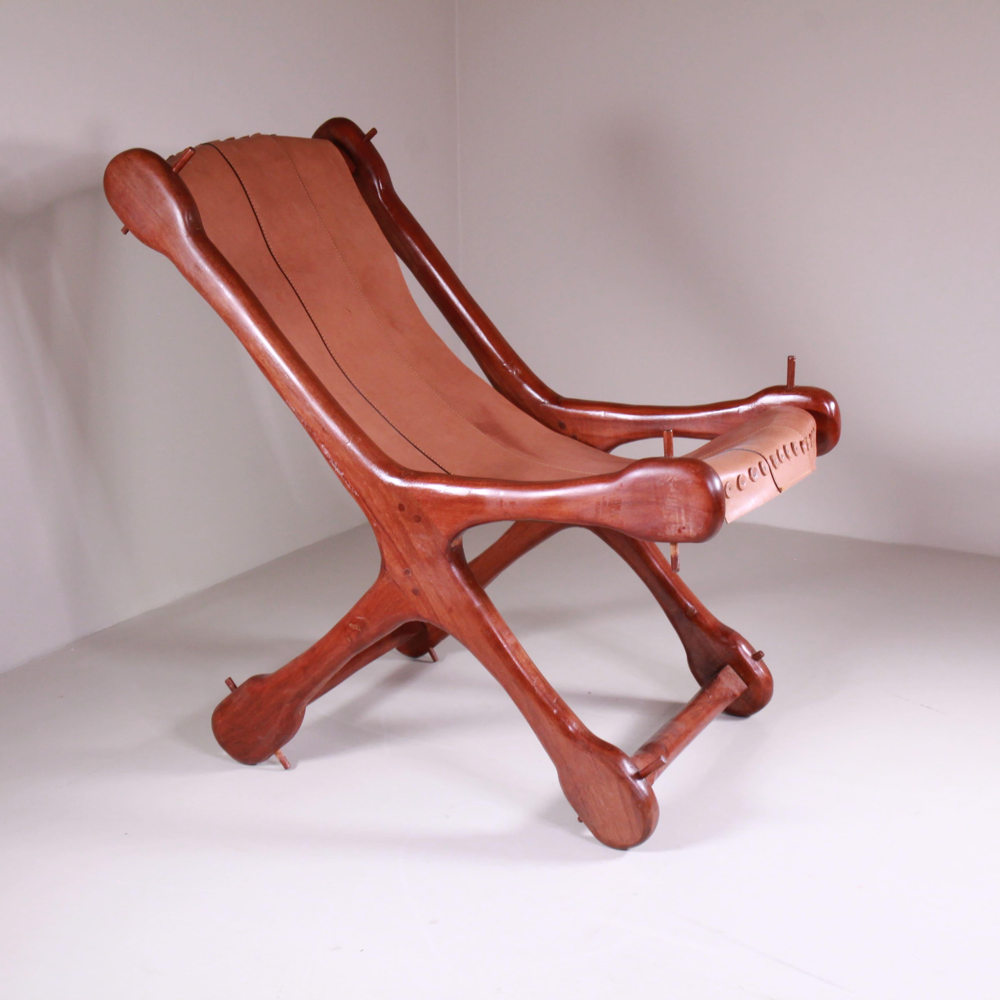 Poltrona di Don Shoemaker per Señal, 1960 en venta 7