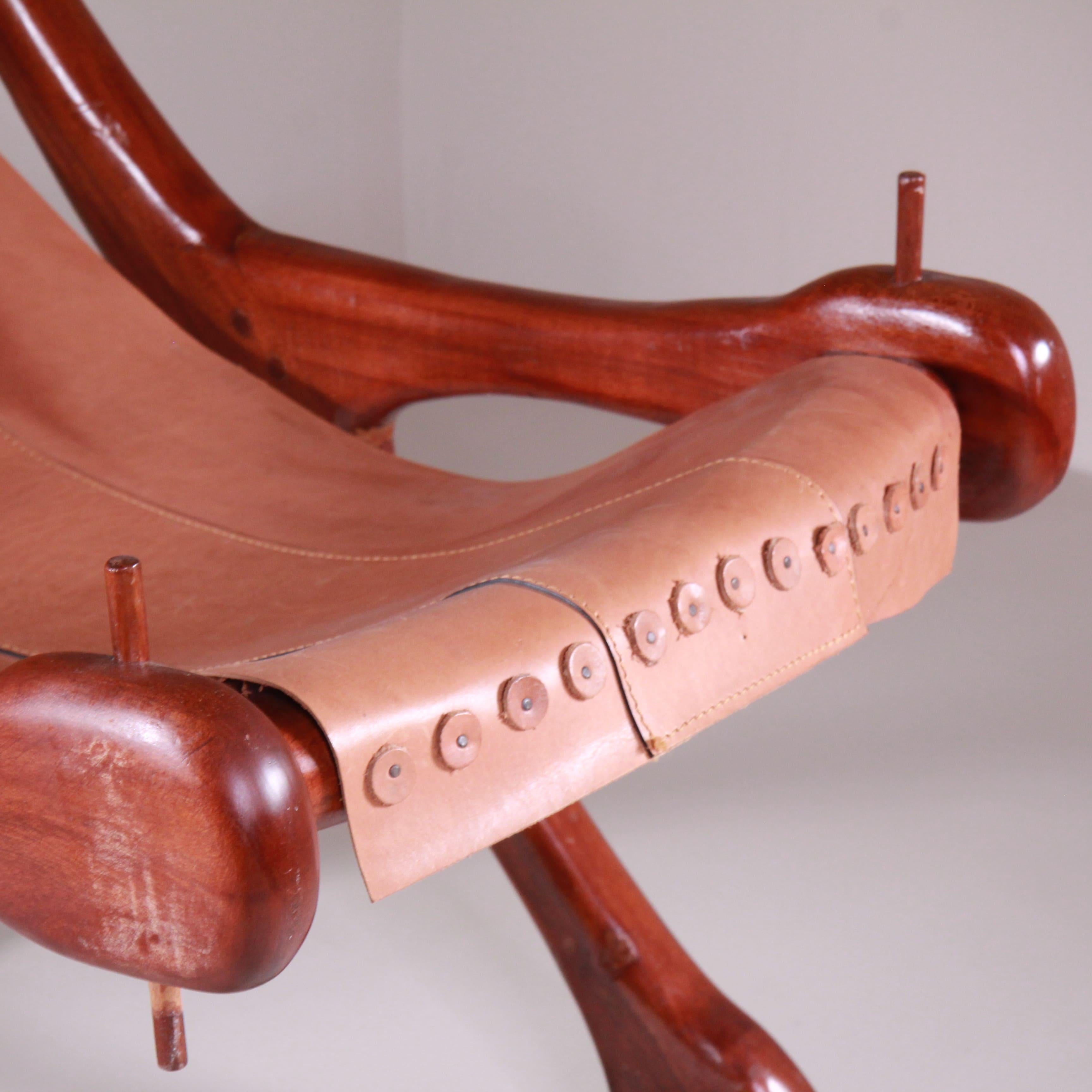 Poltrona di Don Shoemaker per Señal, 1960 en venta 8