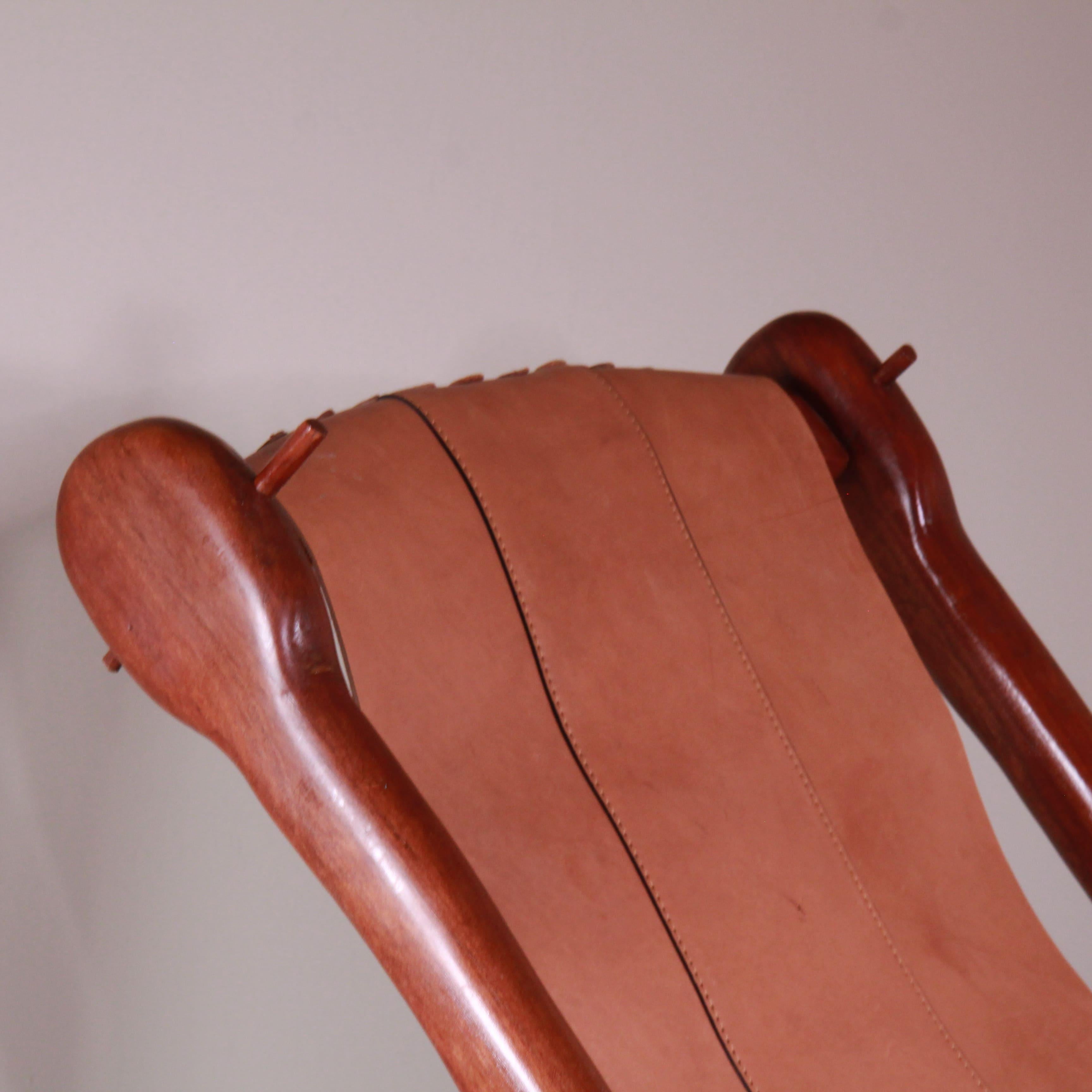 Poltrona di Don Shoemaker per Señal, 1960 en venta 9