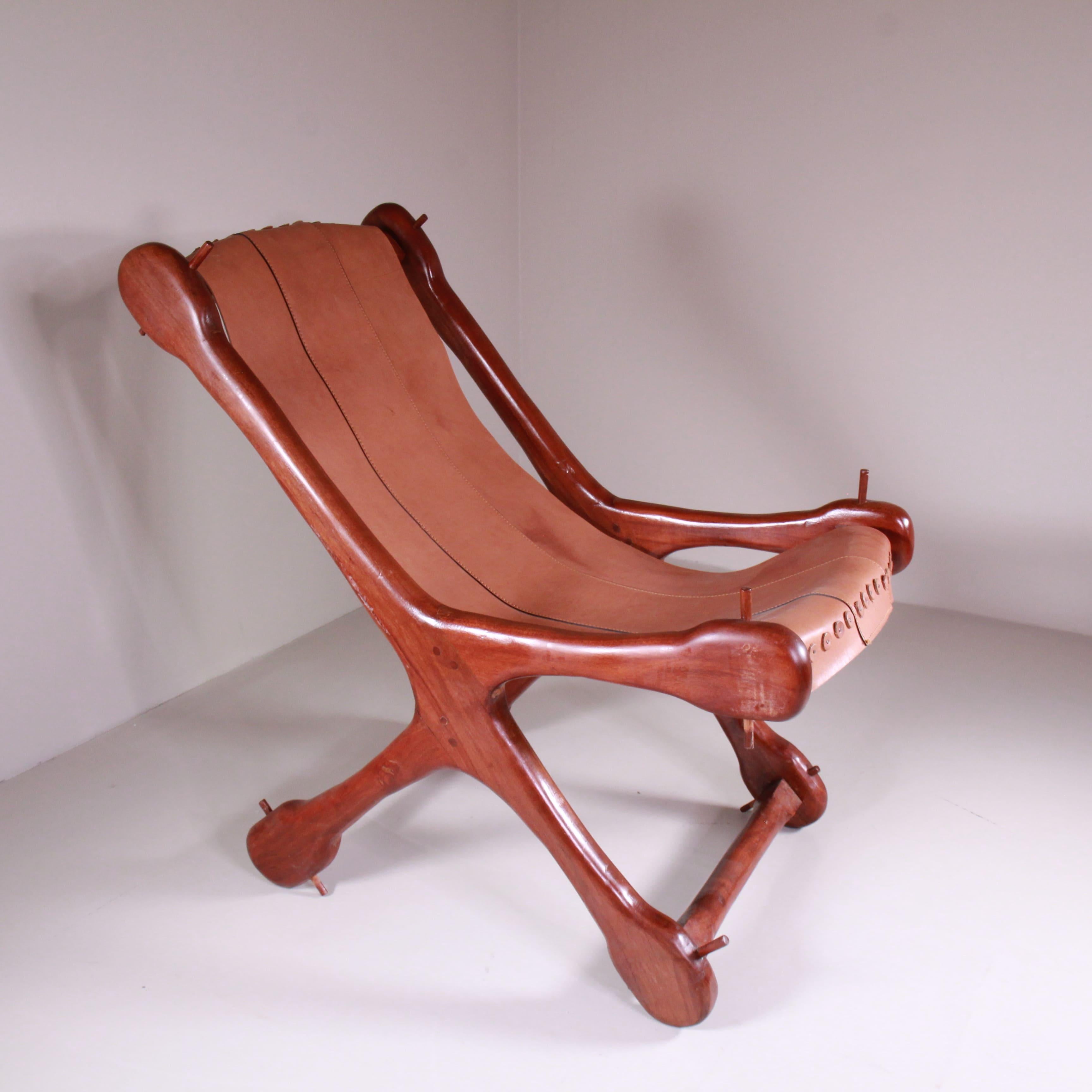 Poltrona di Don Shoemaker per Señal, 1960 en venta 10
