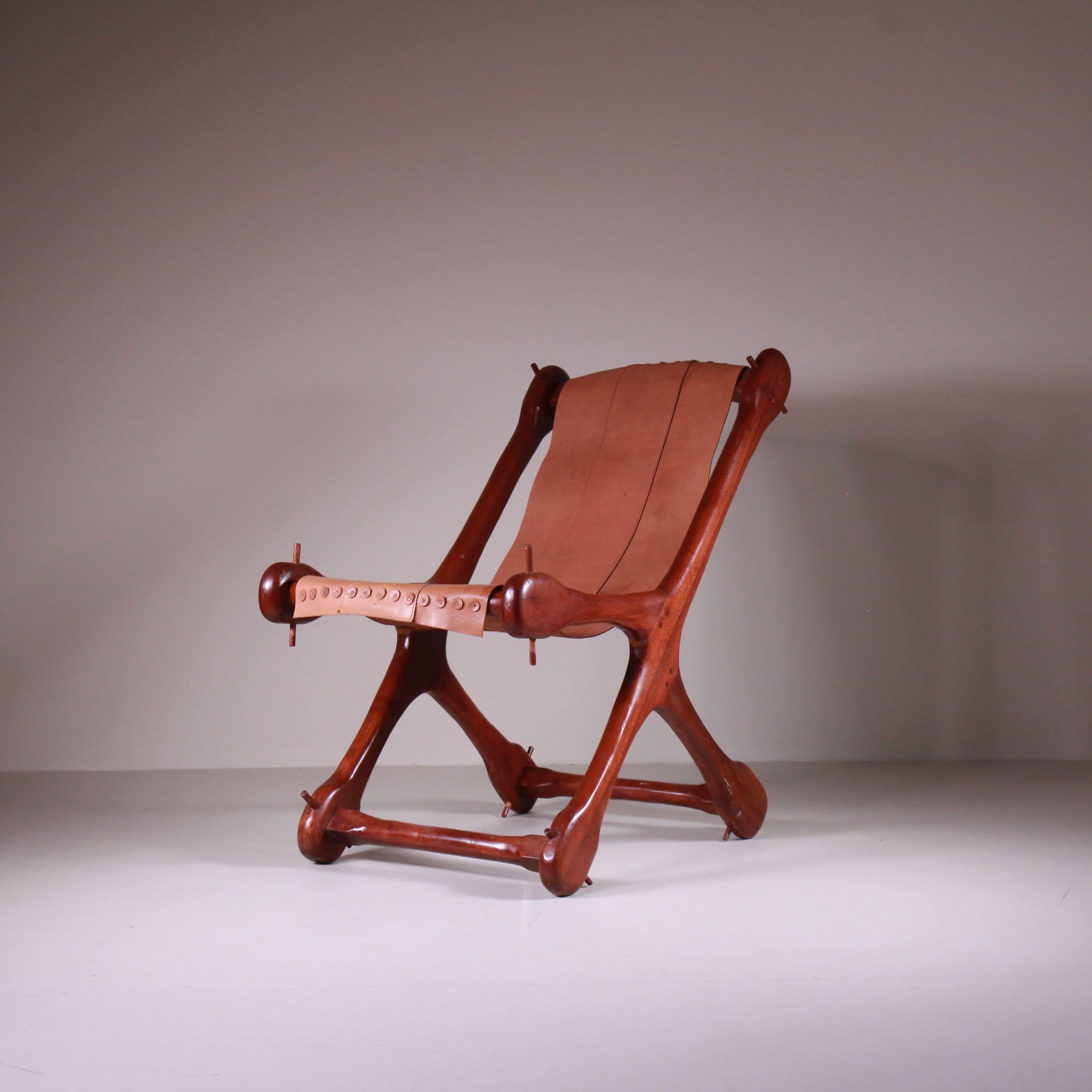 Poltrona di Don Shoemaker per Señal, 1960 Moderno de mediados de siglo en venta