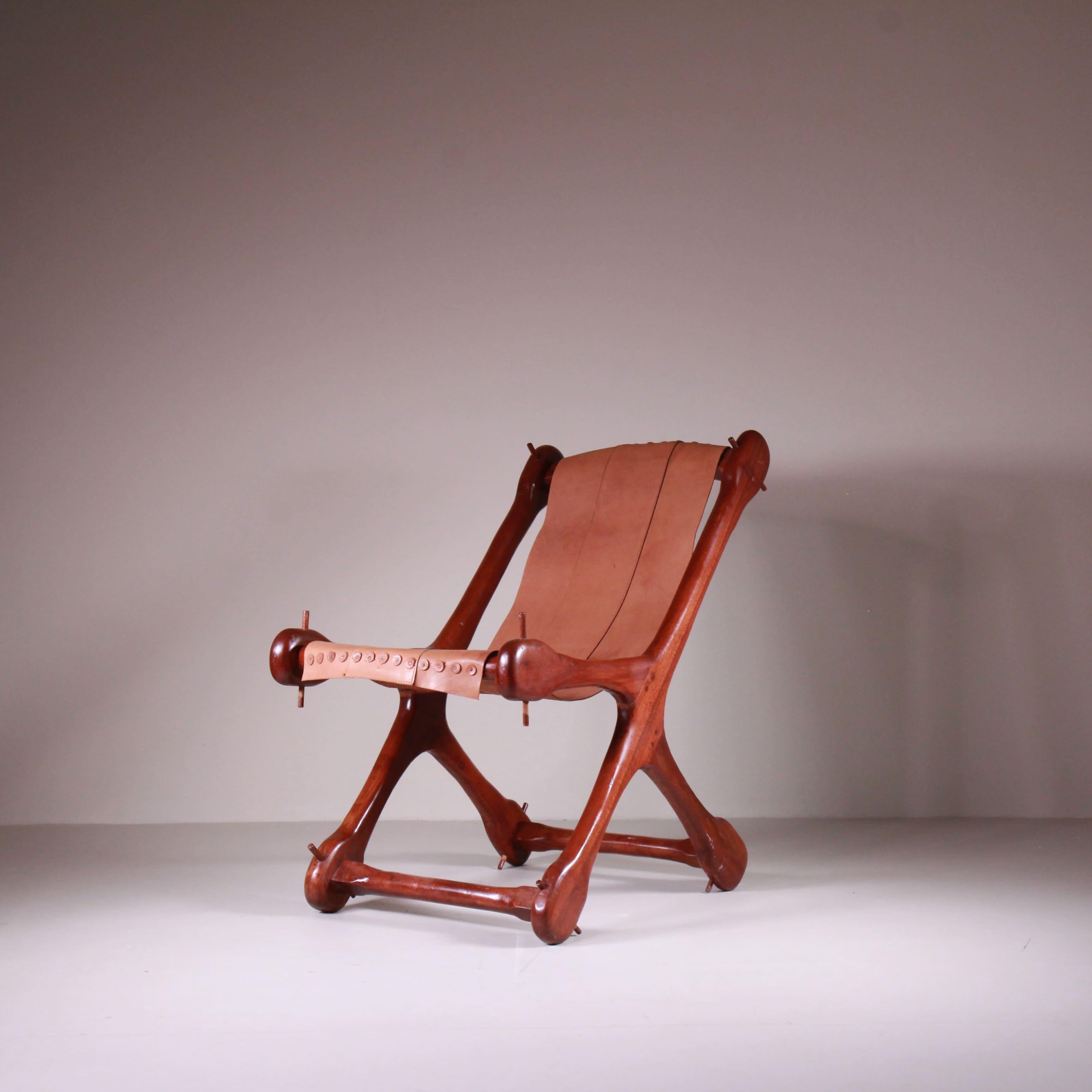 Poltrona di Don Shoemaker per Señal, 1960 Italiano en venta
