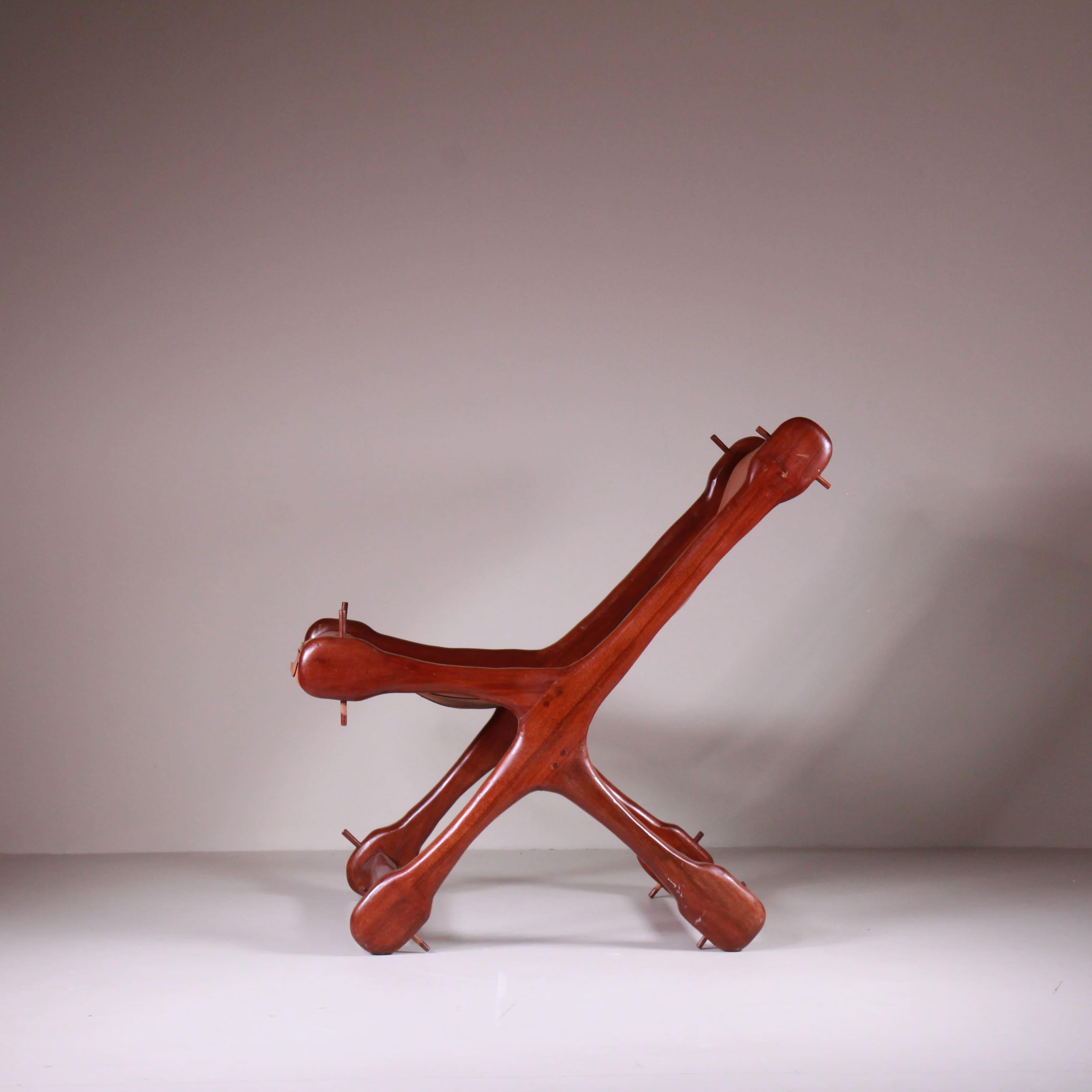 Poltrona di Don Shoemaker per Señal, 1960 en Bueno estado para la venta en Milano, Lombardia