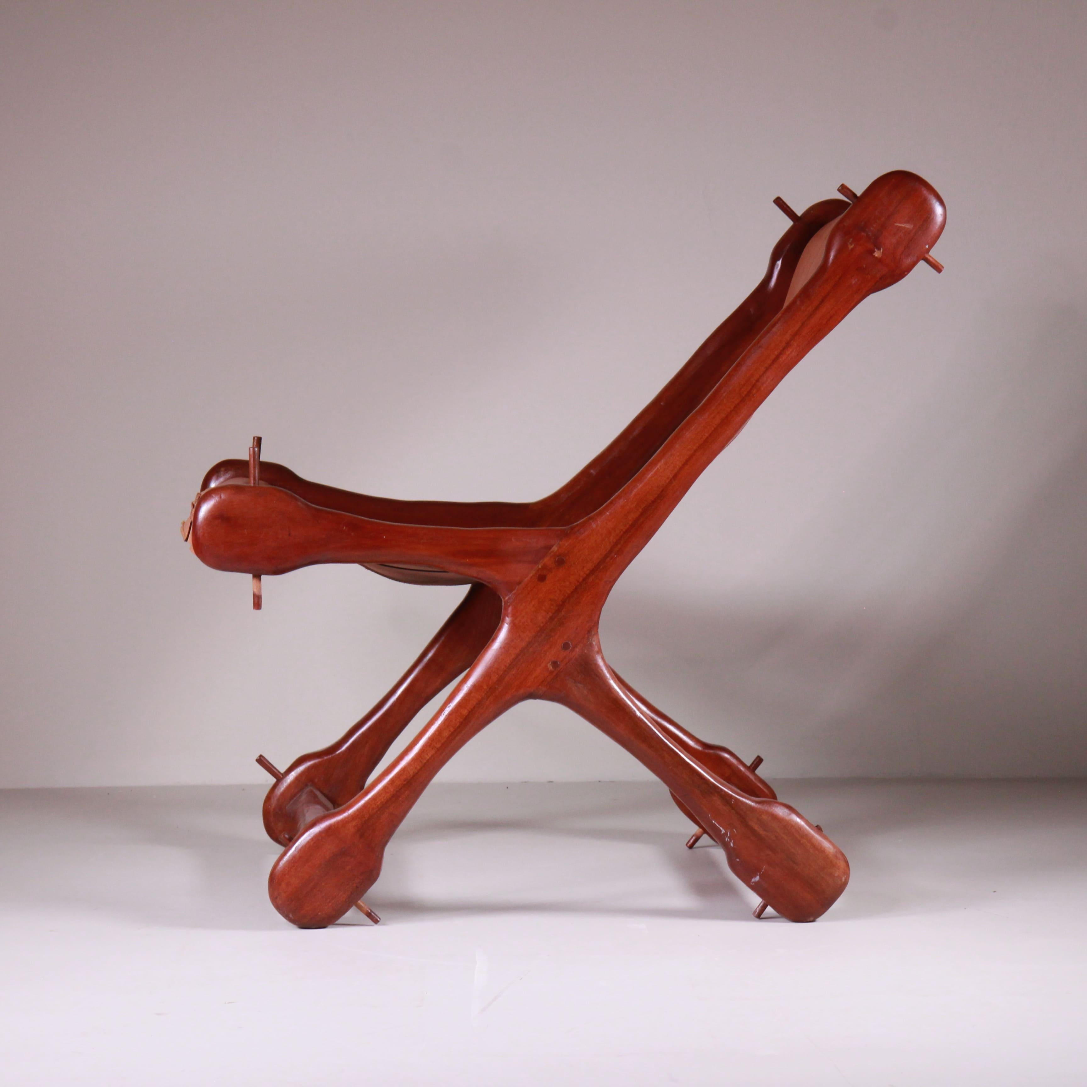 Poltrona di Don Shoemaker per Señal, 1960 mediados del siglo XX en venta