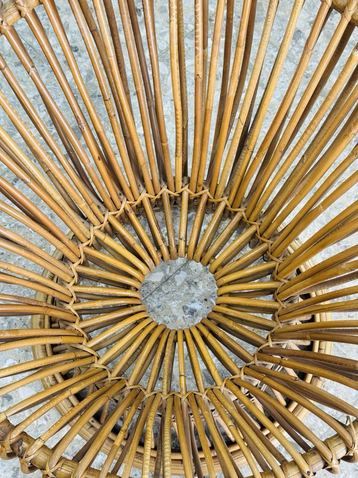 Sillón de Franco Albini para Bonacina mod. Margherita 1951 en venta 6