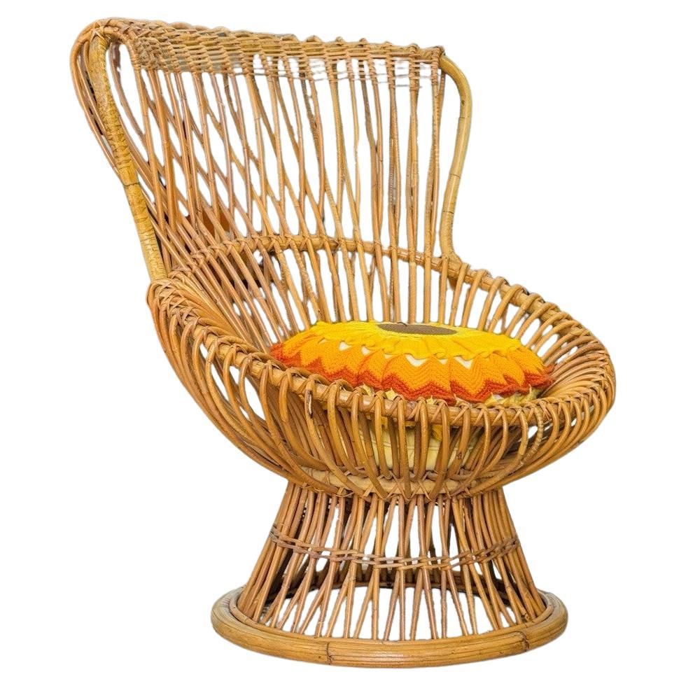 Franco Albini Rocking Chaise