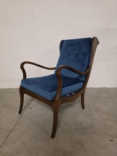 Armchair by Gigiotti Zanini 1930s'