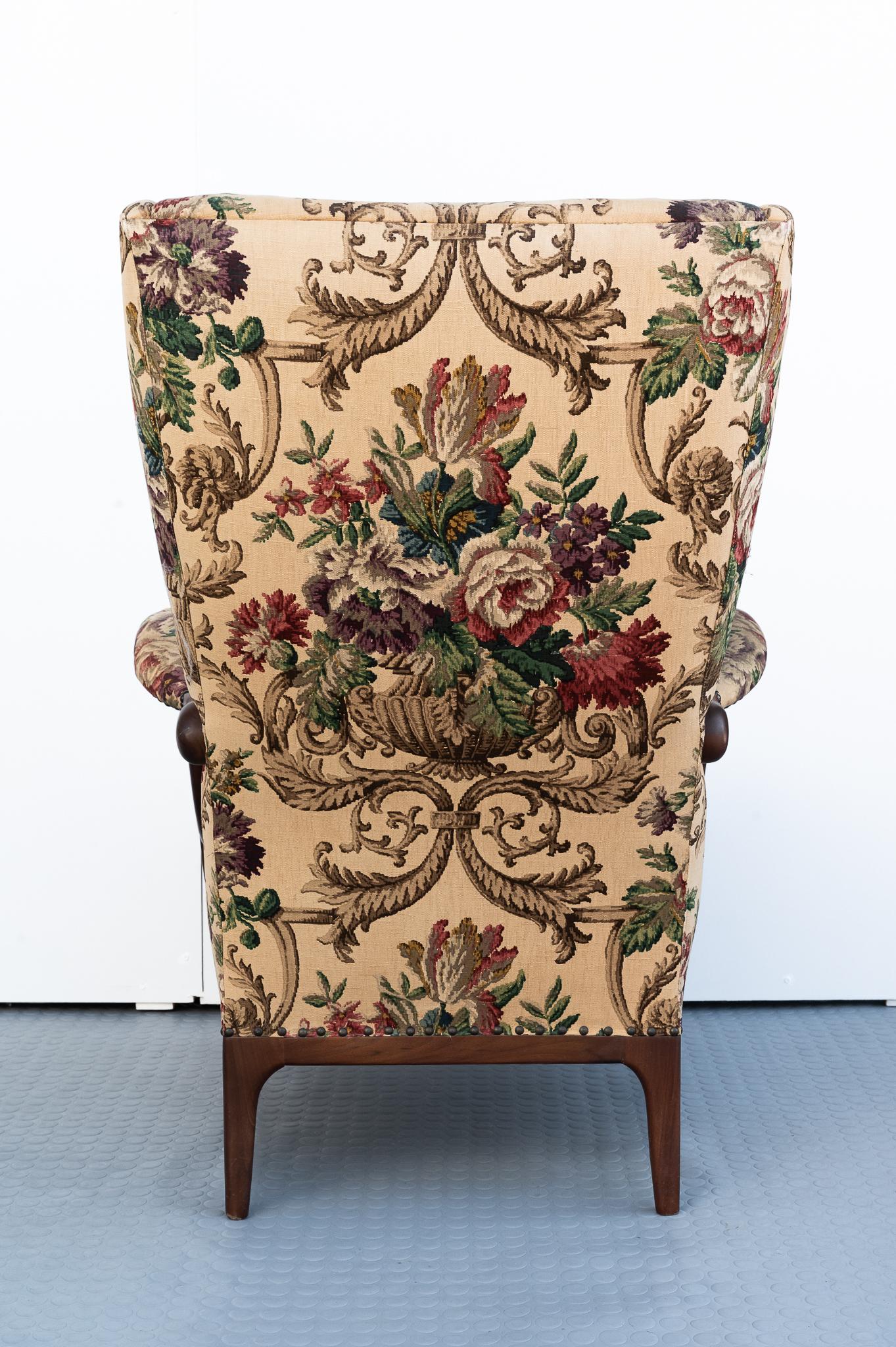 Sillón de Paolo Buffa, años 40 en Bueno estado para la venta en Bastia Umbra, IT