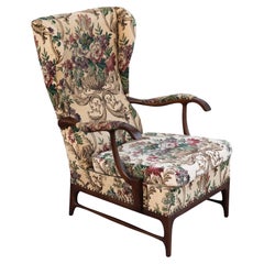 Sillón de Paolo Buffa, años 40