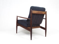Armchair designed by Grete Jalk for France and Son Danish design from the 1950s