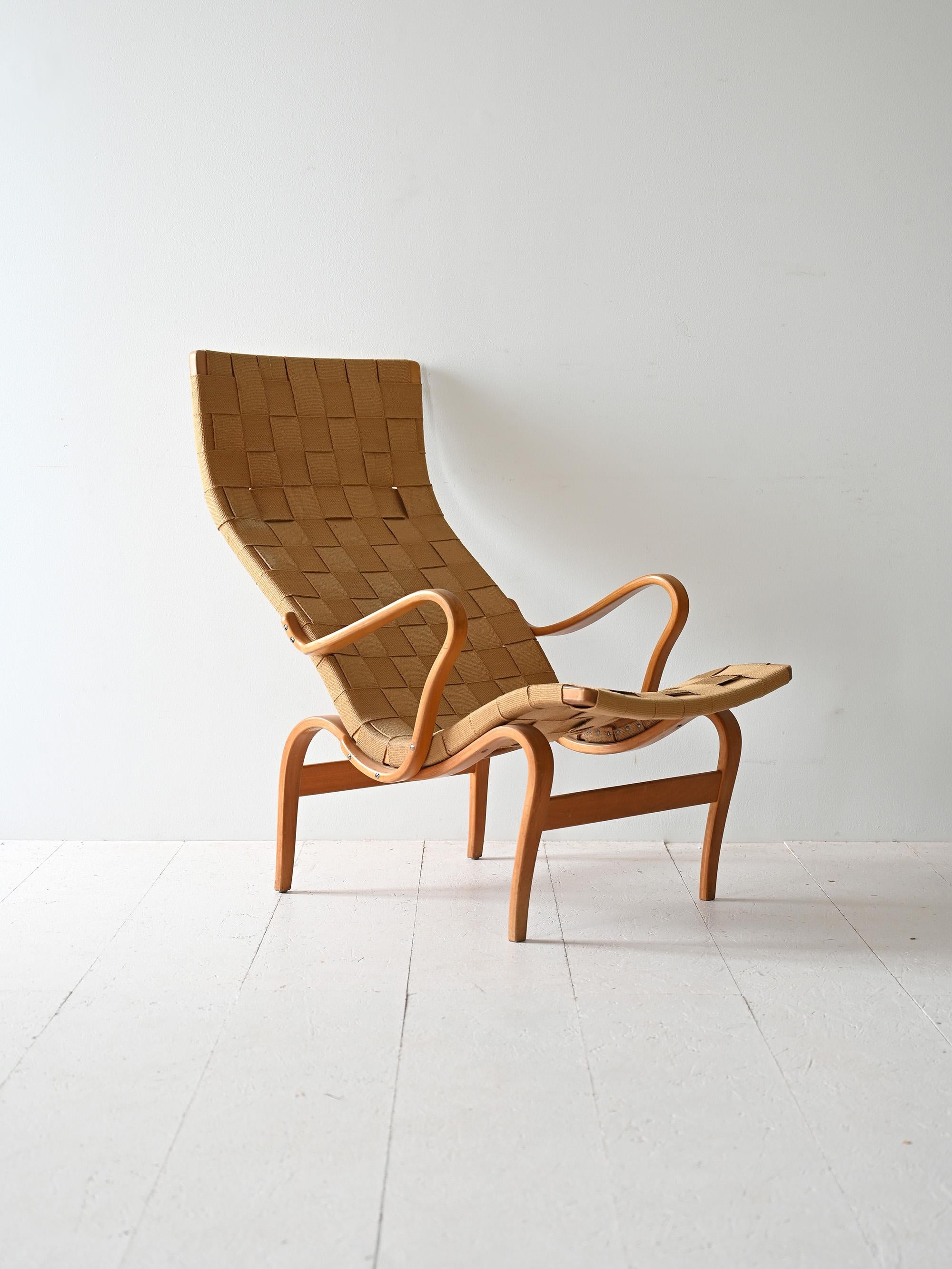 El icónico sillón 