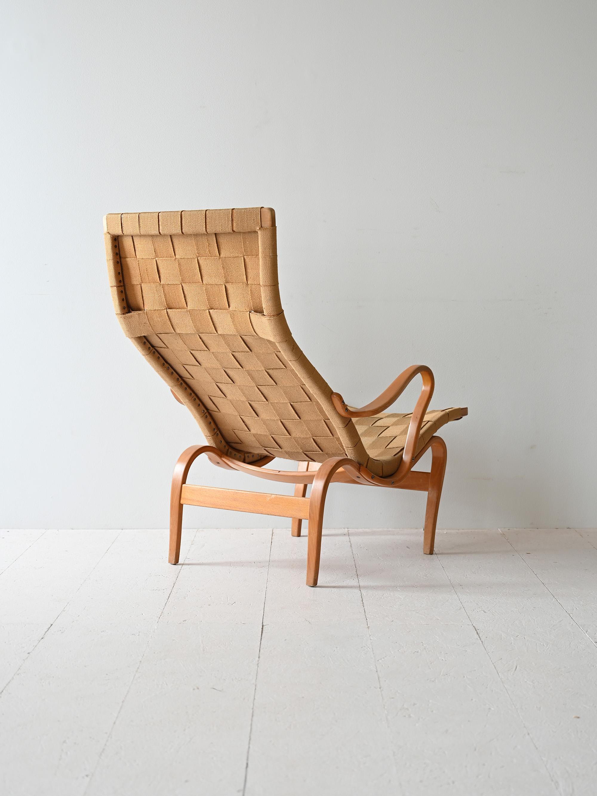 Sillón y reposapiés 
