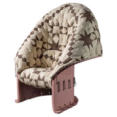 'Feltri' armchair Gaetano Pesce 20th century