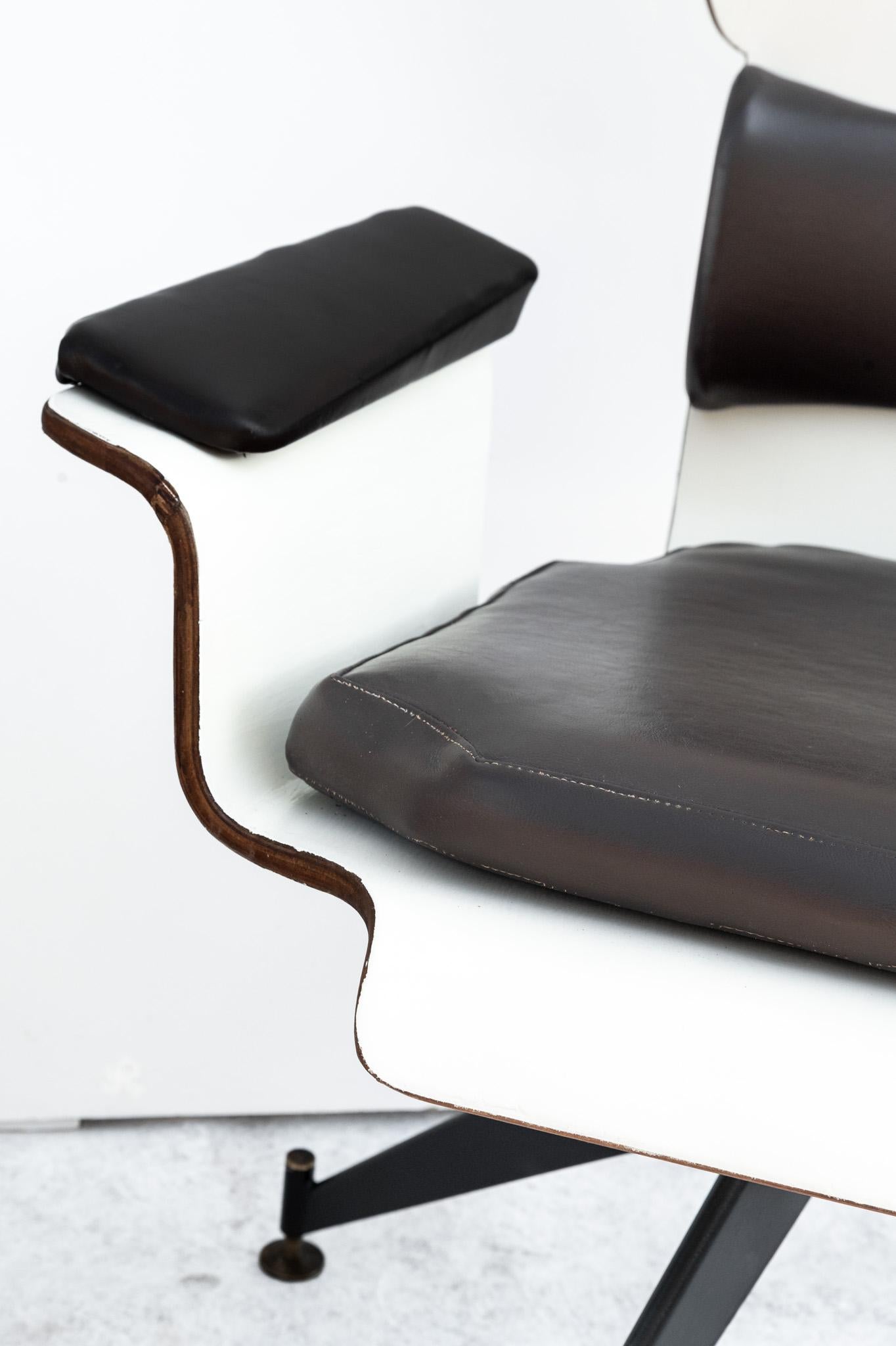 italien Poltrona Fratelli Pozzi, Anni '60 en vente