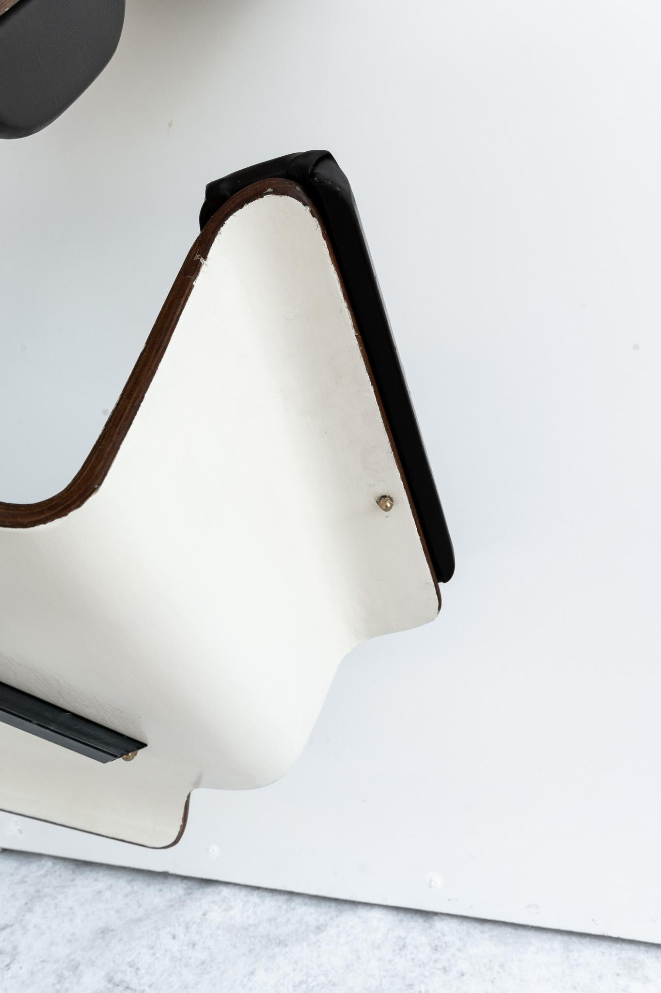 Poltrona Fratelli Pozzi, Anni '60 en vente 1