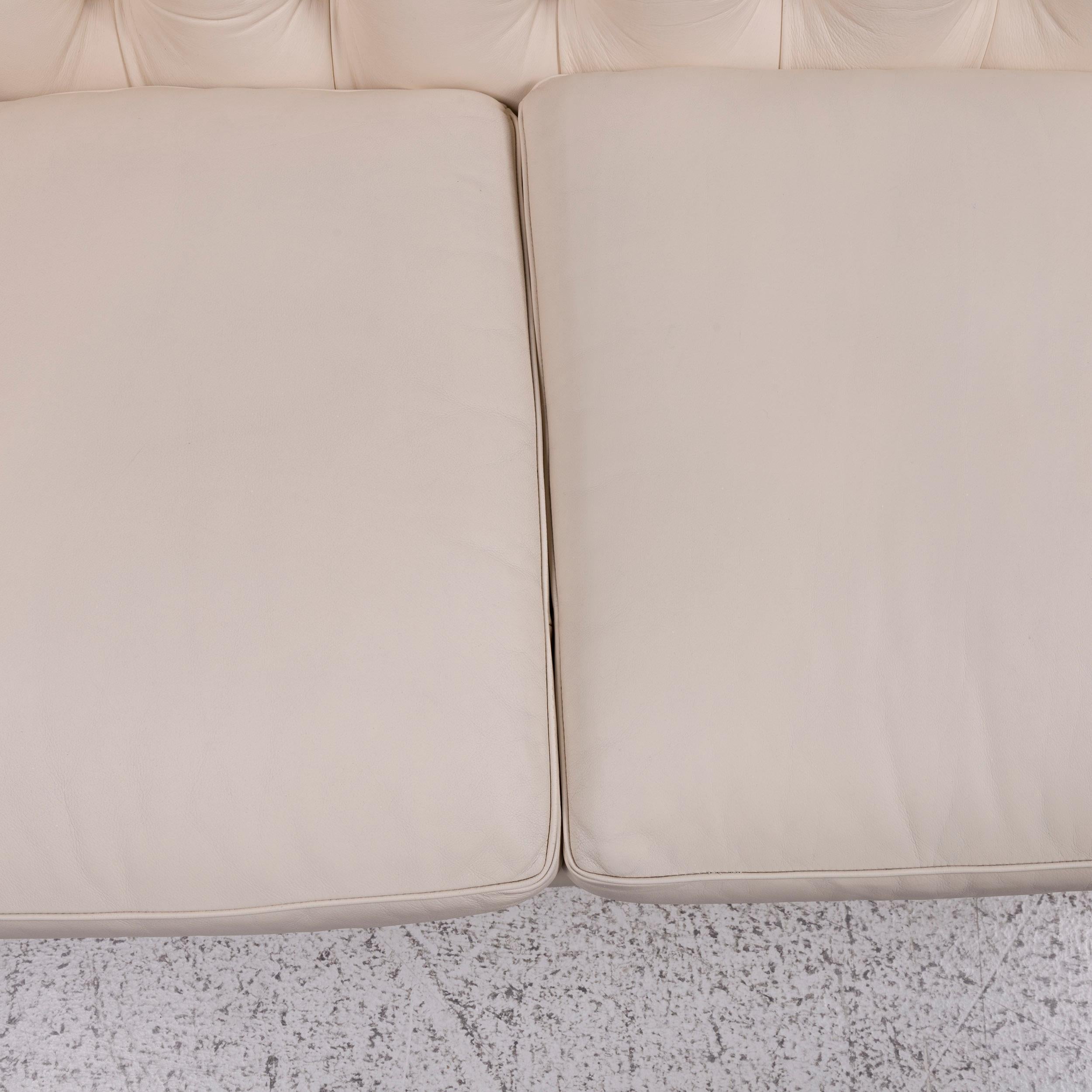 creme couch