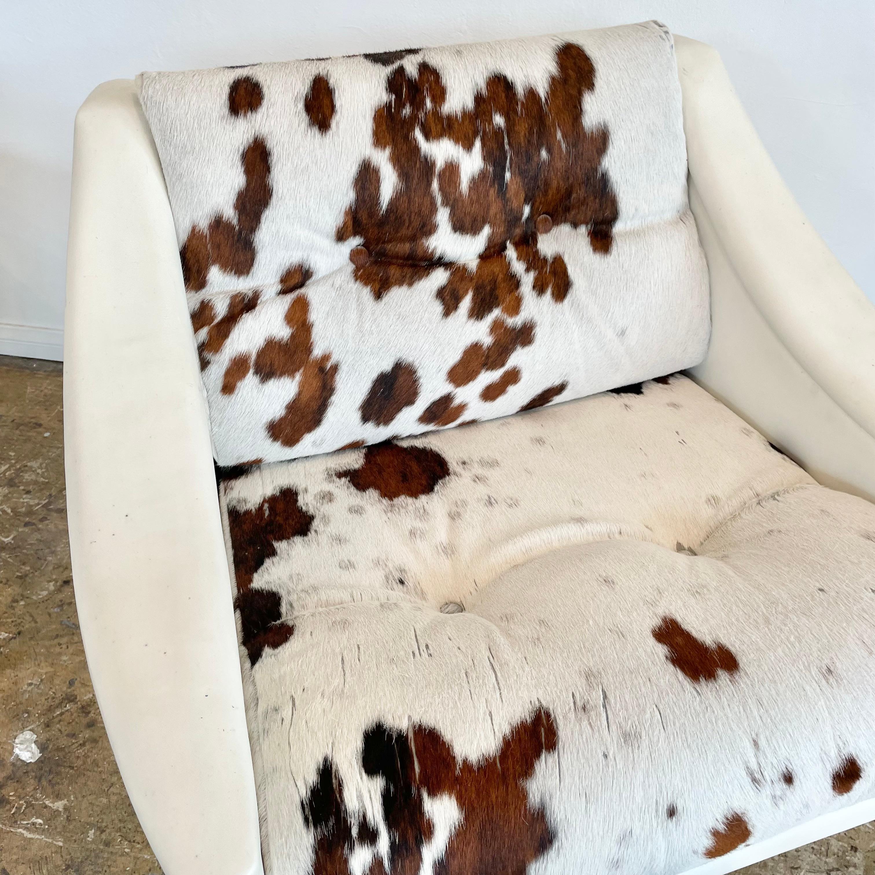 Poltrona Frau Dezza Chairs by Gio Ponti For Sale 4