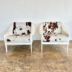 Poltrona Frau Dezza Chairs by Gio Ponti