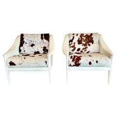 Poltrona Frau Dezza Chairs by Gio Ponti