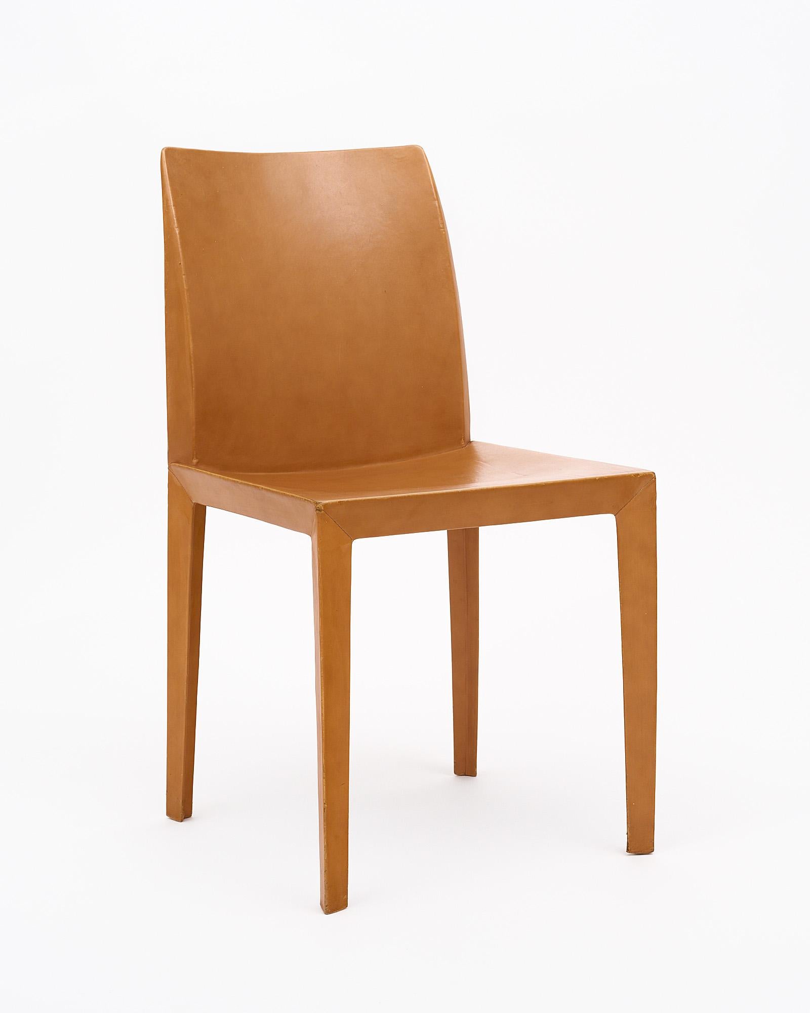 Modern Poltrona Frau Dining Chairs
