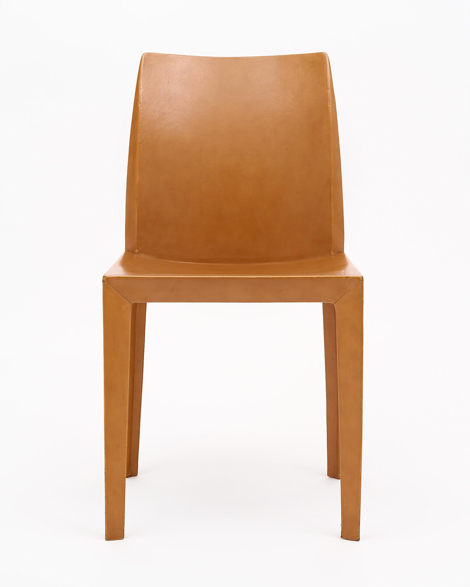 Late 20th Century Poltrona Frau Dining Chairs