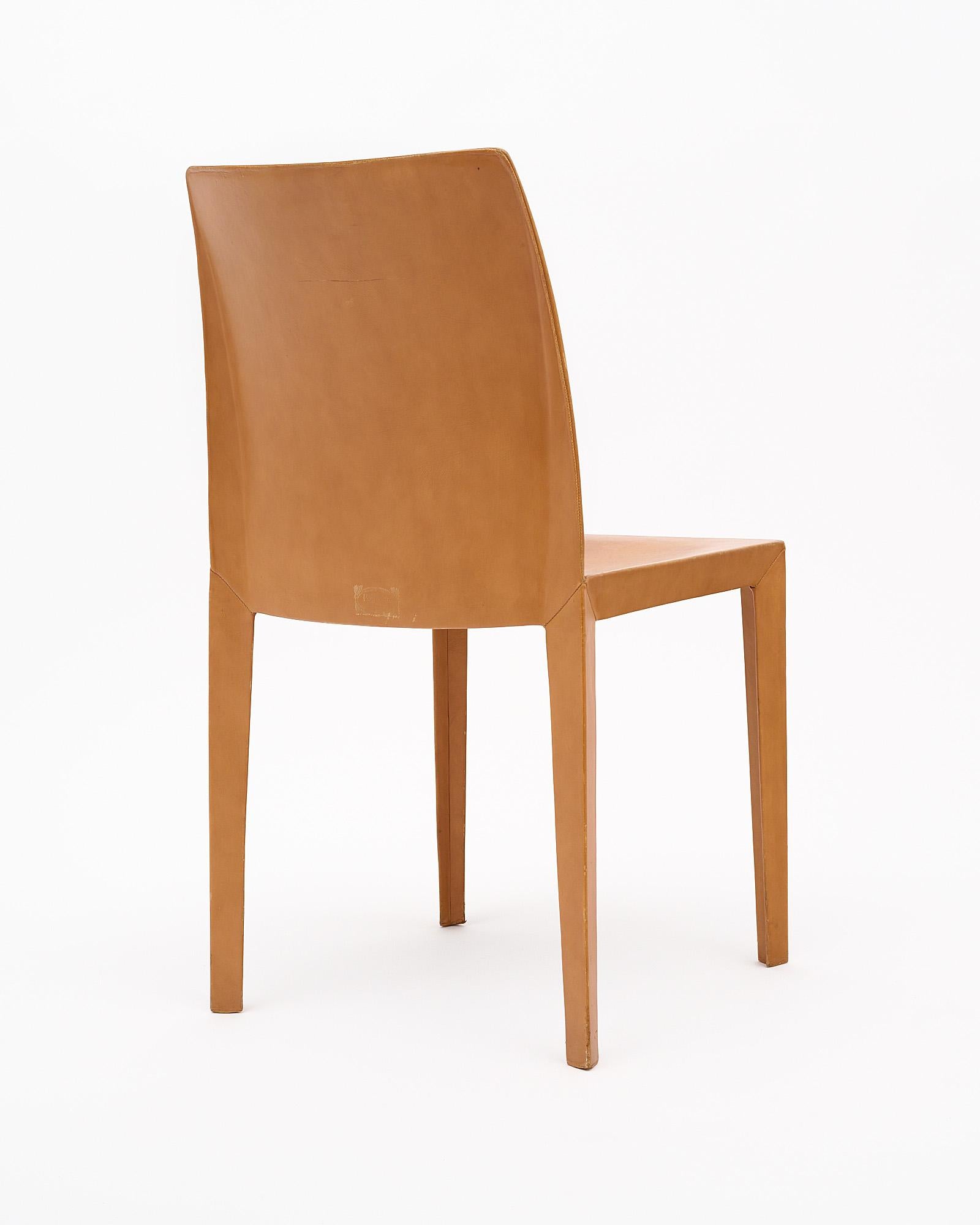 Poltrona Frau Dining Chairs 1
