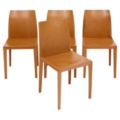 Chaises de salle à manger Poltrona Frau