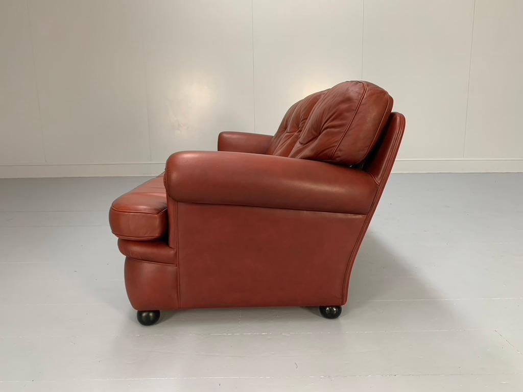 Contemporary Poltrona Frau 