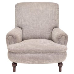 Poltrona Frau Eleonora Grey Armchair