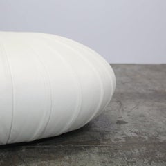 Poltrona Frau Esedra Pouf de Monica Forster
